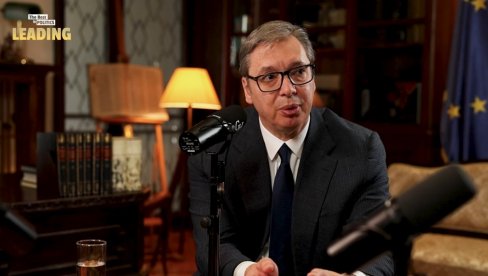 Pitanje bez odgovora: Posle ovih Vučićevih reči britanskom novinaru zavladao je muk