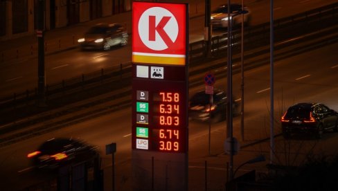 Šok na pumpama u Evropi: Dizel poskupeo duplo više od benzina, ovo su cene goriva