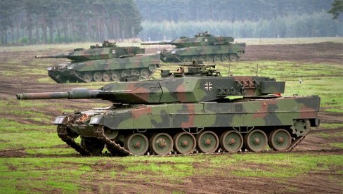 Evropa se naoružava! Norveška dobija najmoćnije Leoparde 2A8 – Evo šta se krije u njima, svaki tenk vredan 37 miliona evra (VIDEO)