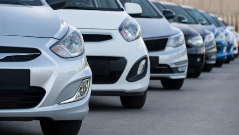 Zabranili automobile jarkih boja: U ovoj državi plaćate paprene kazne ako vam je vozilo prljavo