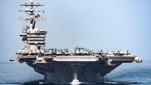 Američki admiral Kuper: SAD uništile šest malih iranskih čamaca, oborile rakete i dronove, kaže admiral