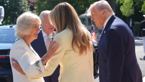 U čast britanskog kralja i kraljice: Tramp najavio ukidanje carina na škotski viski