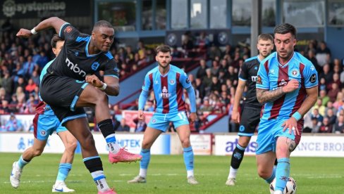 Čester izabrao lakšeg protivnika: MAklsfildu se smeši novi poraz s nulom od ovog rivala