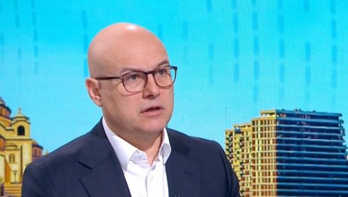 Uvek će biti neki alibi od strane blokadera: Vučević o datumu vanrednih izbora, osvrnuo se i na važna pitanja koja potresaju region i svet