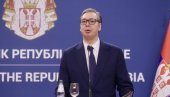 Sa velikom tugom primio sam vest o tragičnoj eksploziji: Vučić uputio telegram saučešća predsedniku Kine
