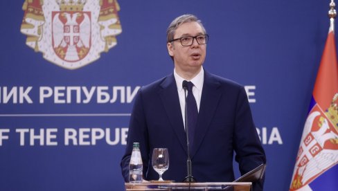 Vučić: Uskoro u parlamentu zakoni koji se tiču Venecijanske komisije i preporuka ODIHR