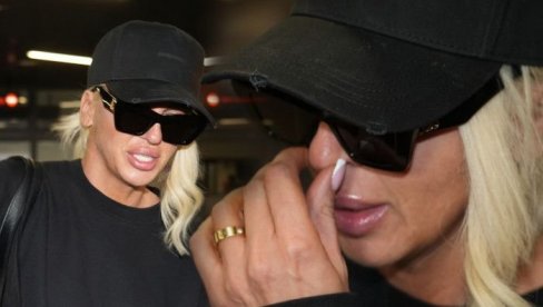 Duško i ja nismo u dobrim odnosima: Karleuša progovorila o proslavi ćerkinog rođendana, pa pomenula bivšeg - Digla sam ruke