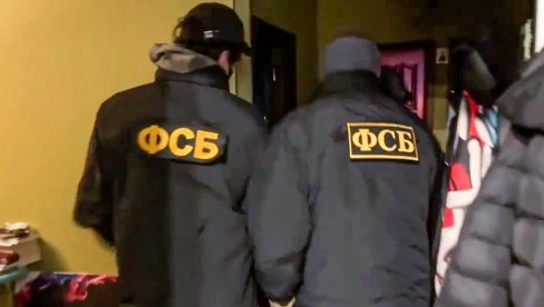 ISTORIJSKA AKCIJA RUSKIH BEZBEDNJAKA: Uhapšen organizator najveće međunarodne terorističke mreže