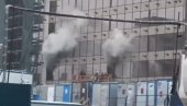 Požar u Moskvi: Vatrenu stihiju gasilo 200 vatrogasaca, više osoba stradalo (Video)