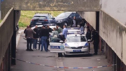 Uhapšen osumnjičeni za ubistvo na Novom Beogradu: Čekićem napao čoveka (89), seo u njegov auto, pa pobegao