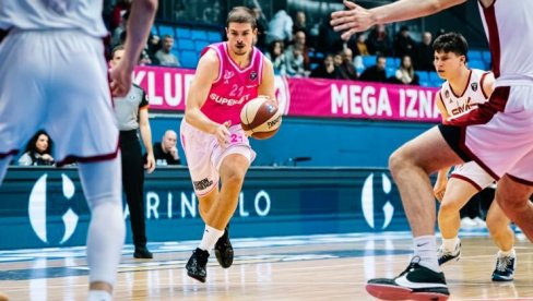 Zvezda saopštila lepe vesti: Nikola Đurišić debituje za crveno-bele