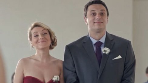 Otriveni detalji ugovora serije Andrija i Anđelka: Jedna stvar je glavnim glumcima bila strogo zabranjena