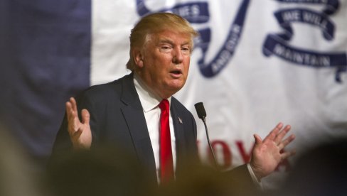 Tramp: Iran nas je upravo obavestio da su u kolapsu, traže nam jednu stvar!