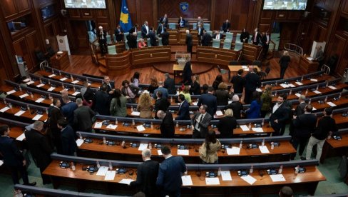 Издајник српског рода: Рашићев посланик подржао Куртијев циркус око избора председника тзв. Косова!