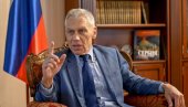Руски амбасадор са српским министром правде: Забринути смо због стања Ратка Младића