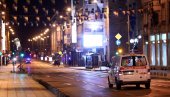 Експлозија на бензинској пумпи: Повређена особа хитно превезена у болницу