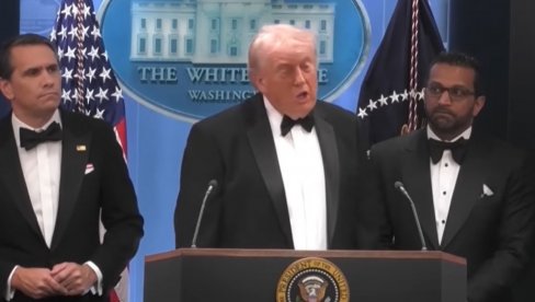 Tramp kritikovao članice NATO-a: Napravili su haos u Ukrajini