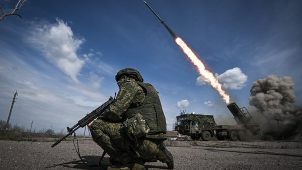 РУСИ СПРЕМАЈУ ПАКАО ОВОГ ЛЕТА: Украјински експерти открили локацију офанзиве