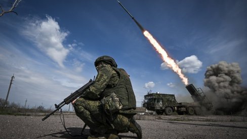 Žestoke borbe kod Krasnog Limana: Ruske snage napreduju, front se pomera ka strateškom cilju