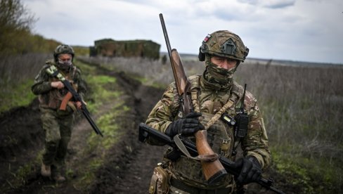 РУСИ ПОЧЕЛИ ЧИШЋЕЊЕ КРАСНОГ ЛИМАНА: Потиснули смо главне снаге украјинске војске