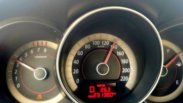 Хоћете да уштедите на гориву? Ево која је идеална брзина за то