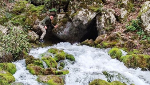 Комадић раја код Параћина:  Бајковита Грза, омиљено излетиште Помораваца (ФОТО)