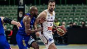 Partizan saznao rivala u ABA ligi: Bosna pobedila Igokeu, sledi okršaj sa crno-belima