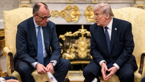 Trampova osveta Mercu: Američki predsednik ima novi plan