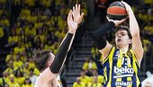 Fenerbahče pokazao ko je gazda: Šampion Evrope pobedio Žalgiris u plej-ofu Evrolige