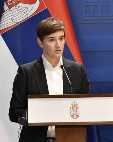 Брнабић: Учешће на европским конференцијама важно због европског пута Србије