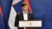 Dobar dan, profesionalci Brnabić još jednom pitala N1 i novinarku Vremena da dokažu kada je izjavila da očekuje nasilje na protestu