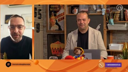 То је једна велика срамота! Председник осудио срамно изругивање водитеља Нове С на рачун Швајцарске (Видео)