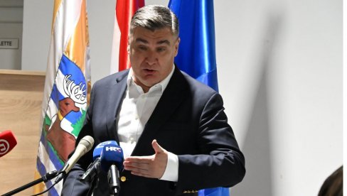 НЕКИ ЉУДИ ОЧАЈИЧКИ ЖЕЛЕ СУКОБ Милановић: Русија није претња ЕУ