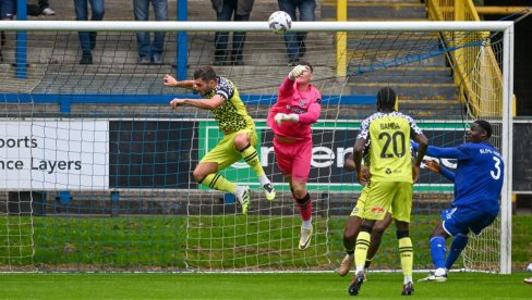 Biće golova na Medou parku: Forest grin nije izgubio u dva duela sa Boramom ove sezone u regulatnom delu