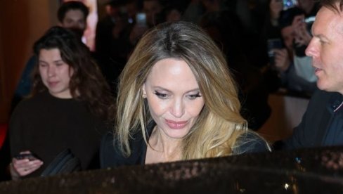 Lice Anđeline DŽoli zabrinjava i lekare: Da li je to ona imala šlog, evo šta kažu stručnjaci (foto)