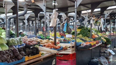 Велика контрола на пијацама: Уклоњена небезбедна храна у више градова