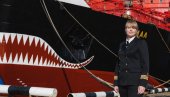 Од сеоске школе, до кормила гиганта Јамала: Ексклузивно за Новости - Марина Старовојтова, прва жена капетан нуклеарног ледоломца  (ФОТО)