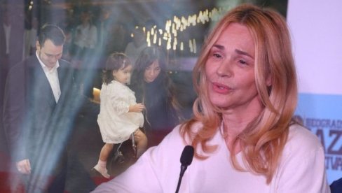 Оливера Балашевић данас слави рођендан: Најдражу честиту добила од снајке - Хвала ти мила моја, волим те (ФОТО)