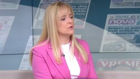 Вучић о лажи Жаклине Таталовић: То је била бела лаж, много су страшније лажи о повређеном или убијеном дечаку, звучном топу...