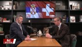 Vučić o Ekspu, izborima, istraživanjima, geopolitici... Da sam na njihovom mestu, navijao bih za nešto kasnije izbore