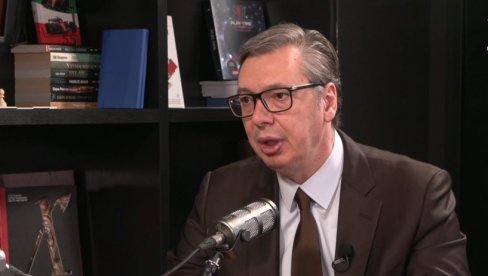 Odnosi Srbije i Švajcarske su dobri Vučić: Dogovorili smo ubrzanje saradnje