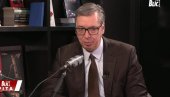 Vučić o protestima: Najviše podržani iz Hrvatske, ogroman novac dat za rušenje vlasti u Srbiji