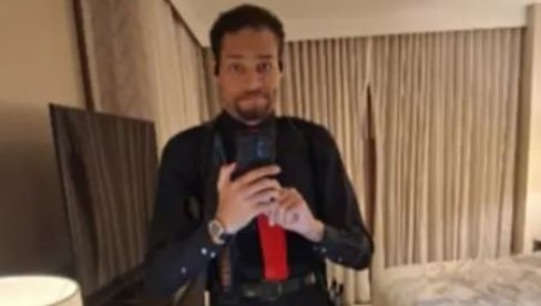 Objavljen selfi napadača na Trampovoj gala večeri: Pogledajte koliko oružja ima (FOTO/VIDEO)