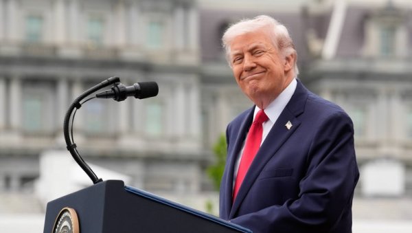 Трамп открио до кад ће трајати блокада Ирана: Они се гуше, ово је ефикасније од бомбардовања