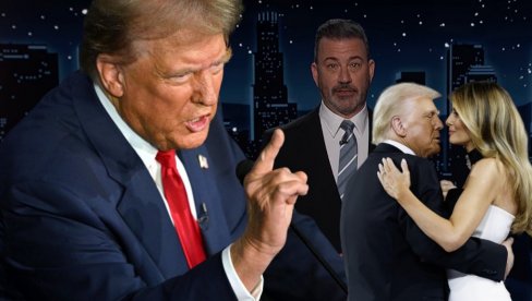 Тражили да добије отказ! Водитељ одговорио Трампу и Меланији: То није био позив на атентат