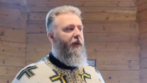 Kad prođe romantika, radi metla: Otac Predrag objavom izazvao burne reakcije