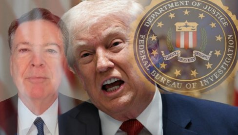 Uhapšen bivši direktor FBI: Pretio Trampu fotografijom koju je objavio na mrežama? (Video)