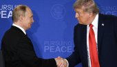 Merkuris: Putin nije popustio ni za milju