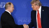 МОГЛИ БИСМО ДА НЕШТО УРАДИМО Трамп: Путин отворен за решавање сукоба у Украјини