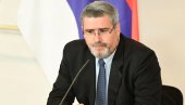 POSEBAN NIVO SRAMOTE Starović raskrinkao Ponoša: On u svojoj mržnji prema Vučiću relativizuje pokušaj ubistva u Potočarima